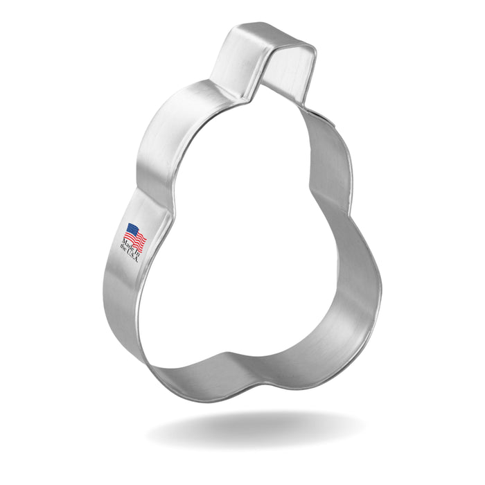 Pear Cookie Cutter 3.25 in B1478