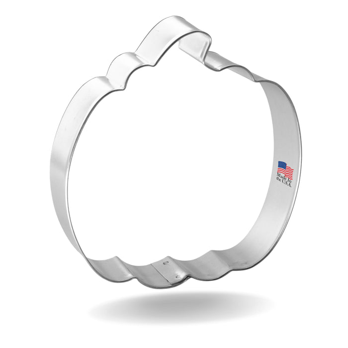 Pumpkin Cookie Cutter 4 in B1480