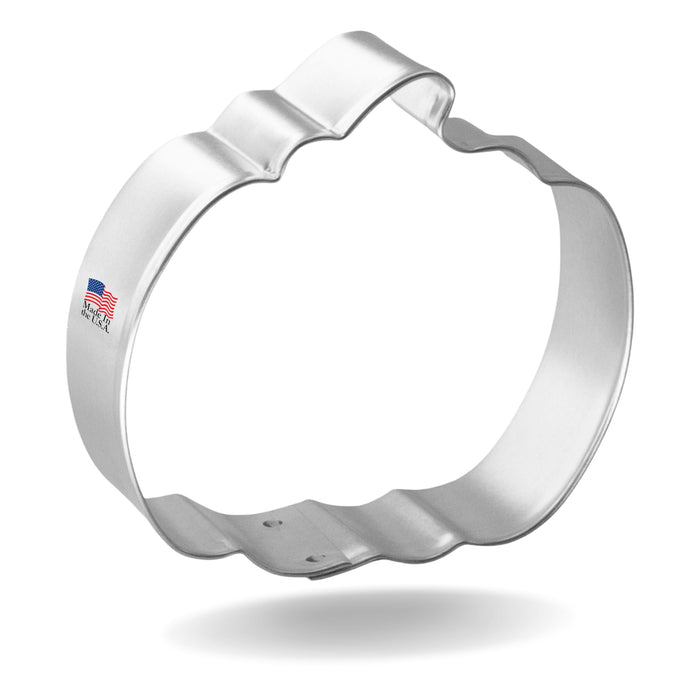 Pumpkin Cookie Cutter 3 in B511F