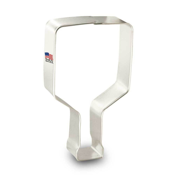 Pickle Ball Racquet or Mirror, 4 inch, B1306
