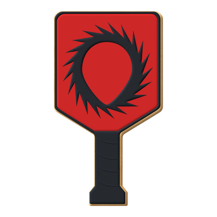 Pickle Ball Racquet or Mirror,  4 inch,  B1306
