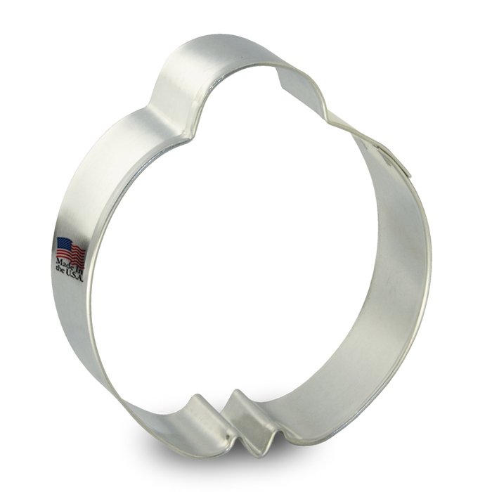 garden cookie cutter, bug-themed baking accessory