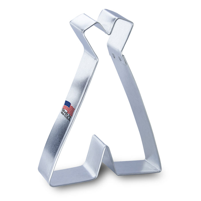 Teepee cookie cutter