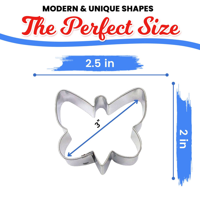 butterfly party cookie accessory