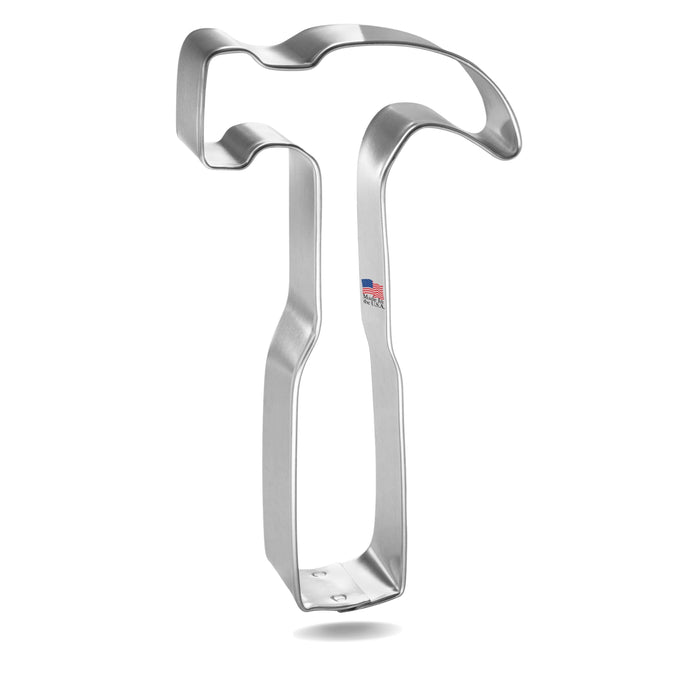 Hammer Cookie Cutter 4.75 in B1114