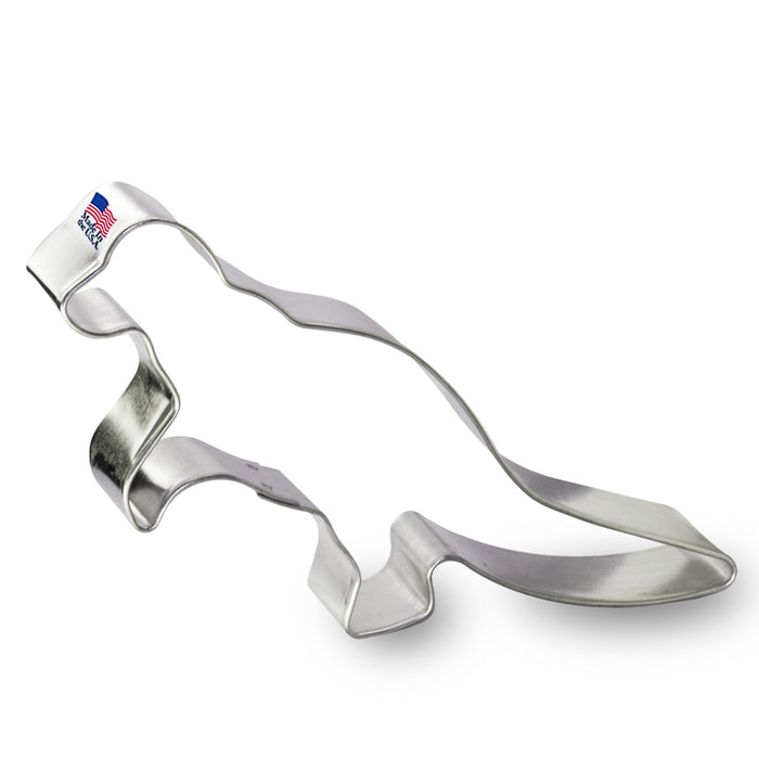 Camptosaurus Dinosaur Cookie Cutter 5 In. B1128