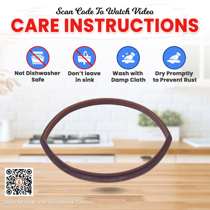 Football Cookie Cutter 5 in PC0347