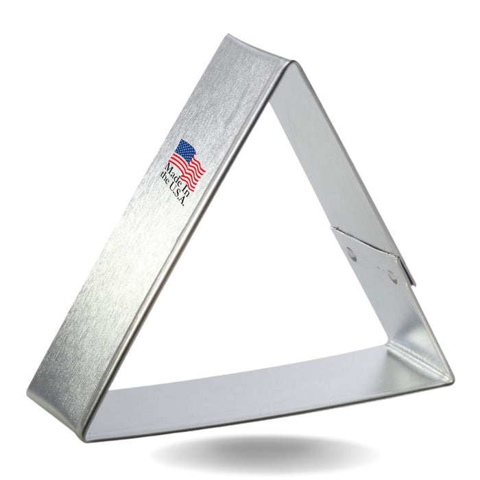 Triangle Cookie Cutter 3 in B0700