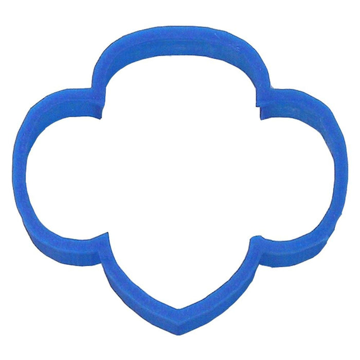 Trefoil Cookie Cutter 3.5 in PC0262