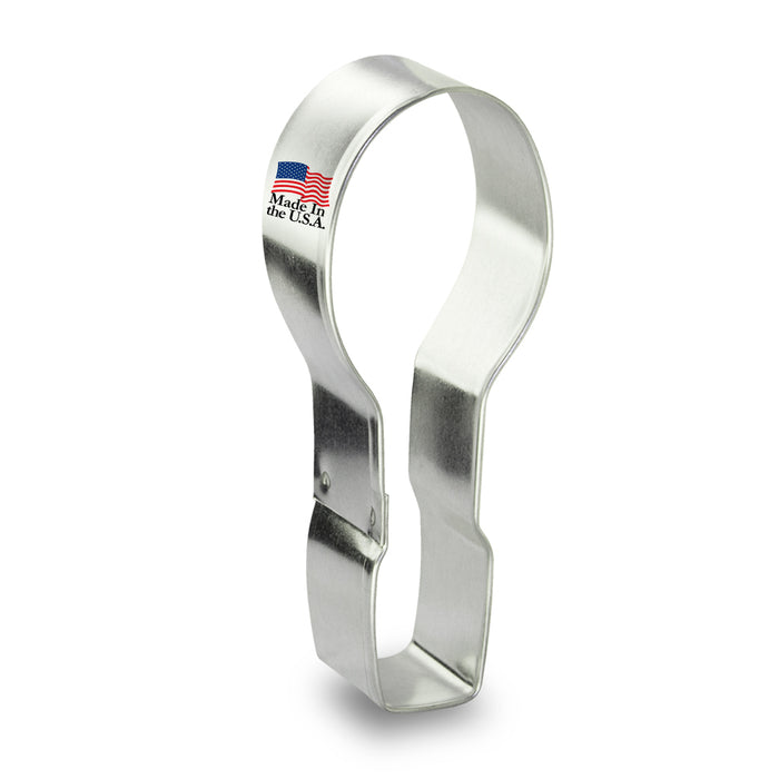 Tennis Racket Cookie Cutter 4 in B929