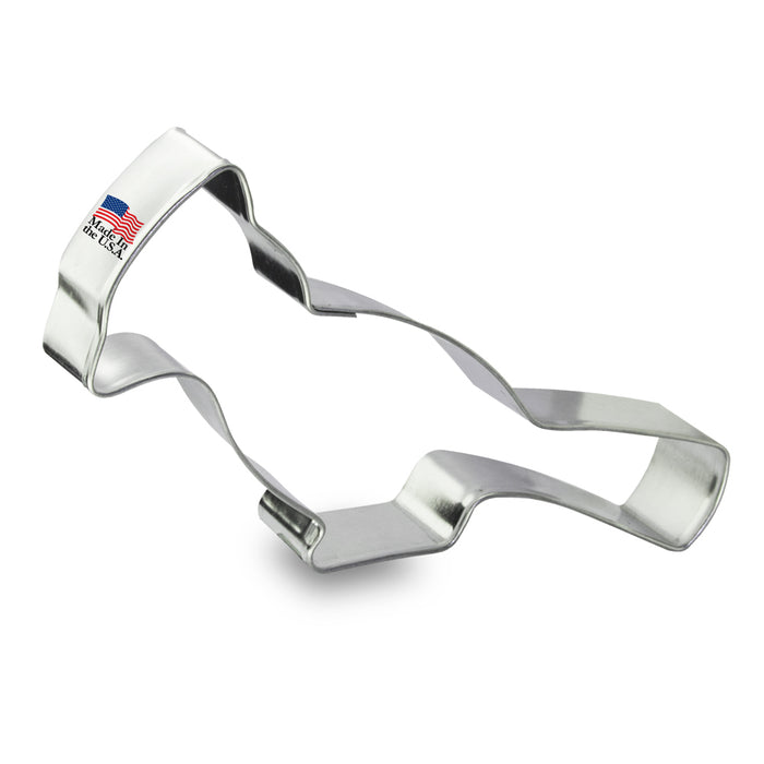 Cardinal Cookie Cutter 4.5 in B985