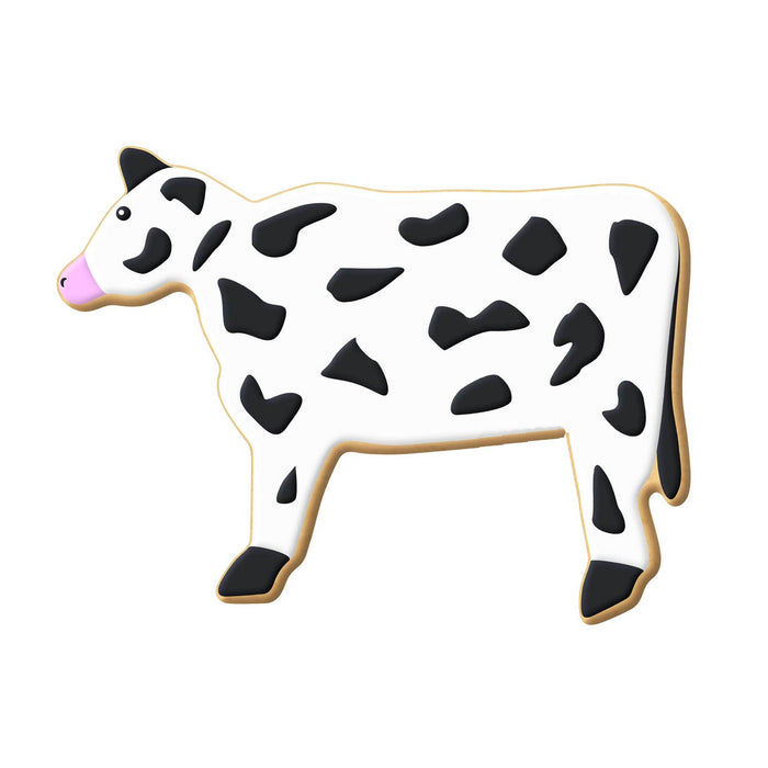 Mini Cow Cookie Cutter 2.25 in M47