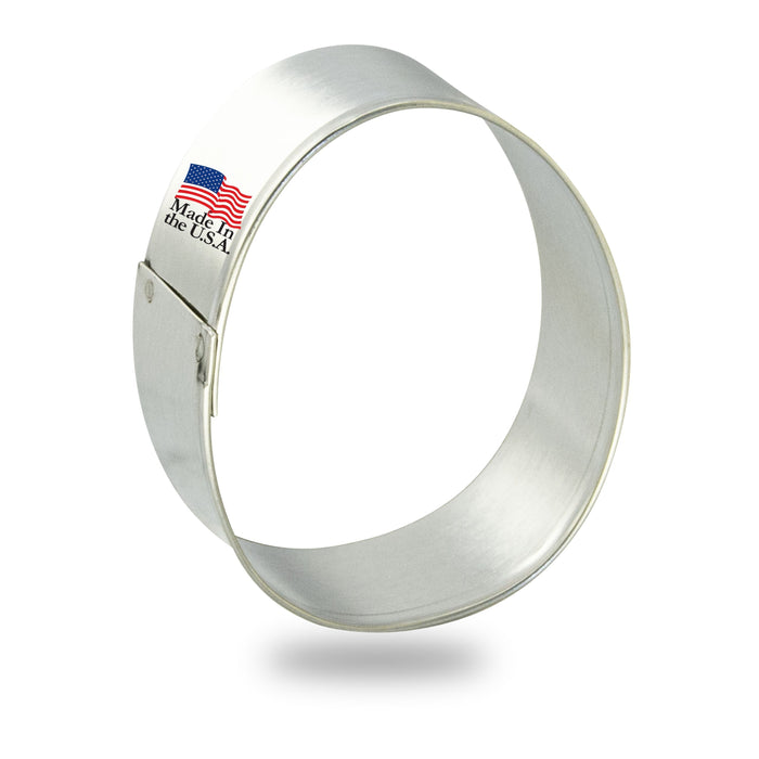 Egg Cookie Cutter 2.25 in B872