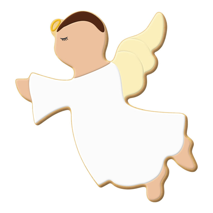 Mini Angel Cookie Cutter 2 in