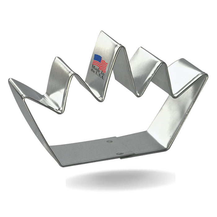 Crown Cookie Cutter 3.5 in B1439