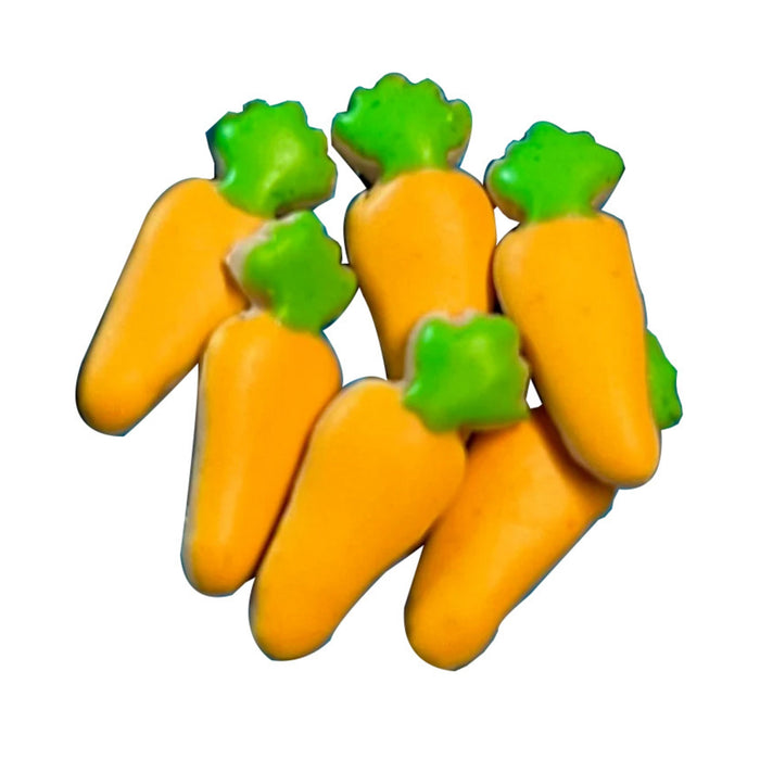 Mini Carrot Cookie Cutter 1.75 In. M68