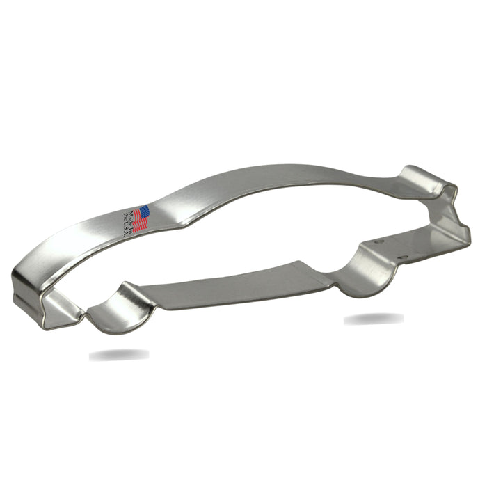 Race Car Cookie Cutter 5.25 in B1387