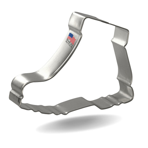 Hiking boot cookie cutter, outdoor baking tool