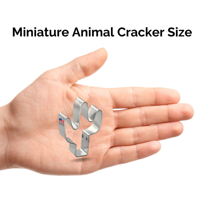 Miniature Western Ranch Cookie Cutter 10 Pc Set HS0561