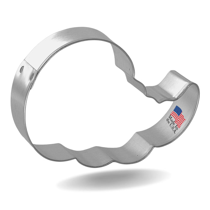 Cornucopia Cookie Cutter 3.25 in B1735