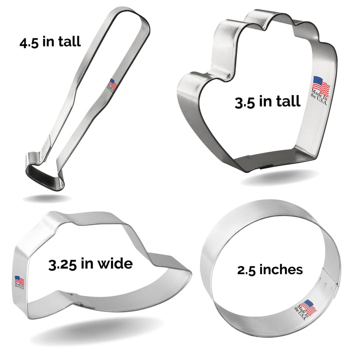 sports baking tools