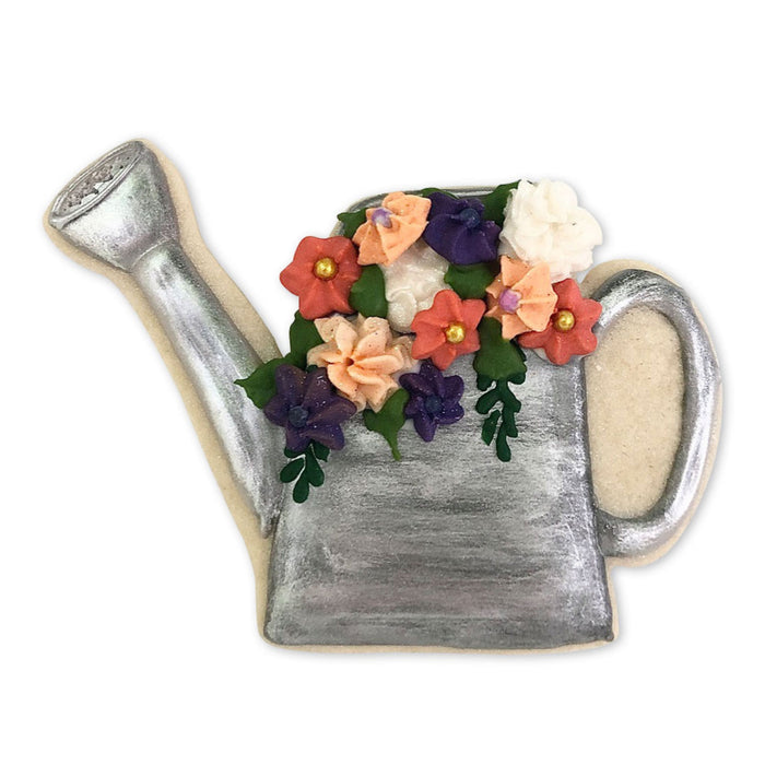 Watering Can Cookie Cutter 4.25 in B1336