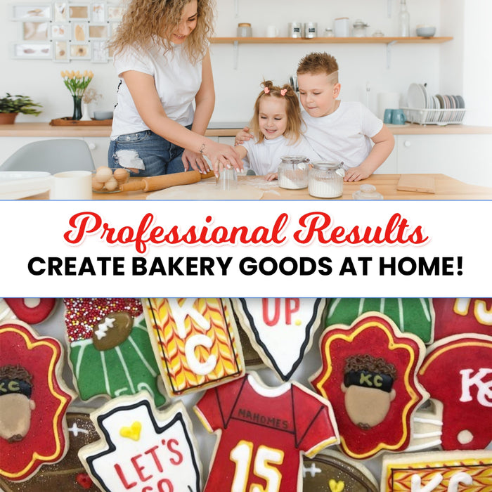 Watering Can Cookie Cutter 4.25 in B1336