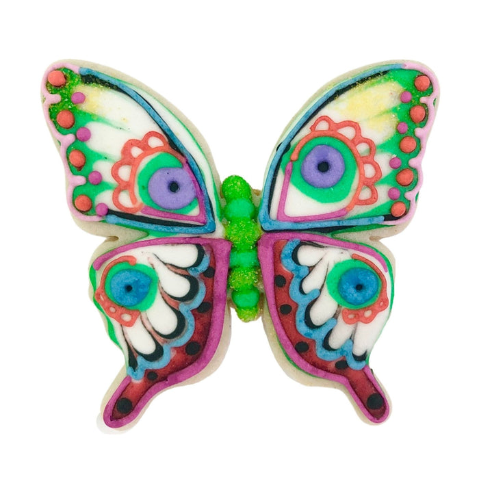 Miniature Butterfly Cookie Cutter 1.75 in M137