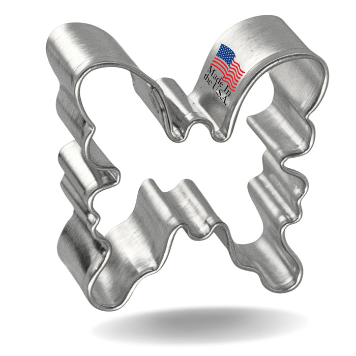 Miniature Butterfly Cookie Cutter 1.75 in M137