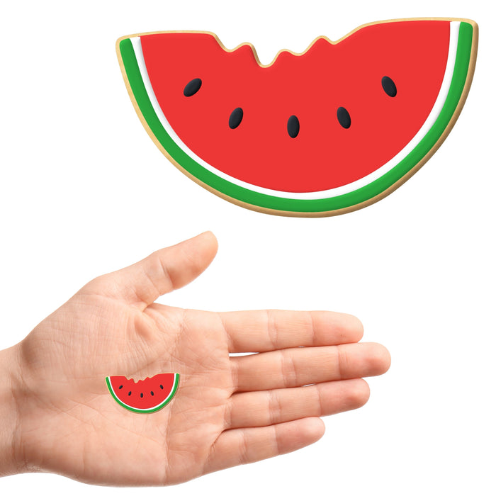 Mini Watermelon Cookie Cutter 1.6 In. M81