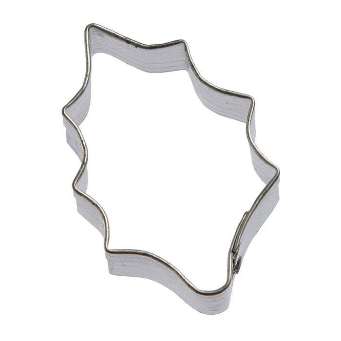 Holly Leaf Nested Cookie Cutter Set 3 Piece HS0564