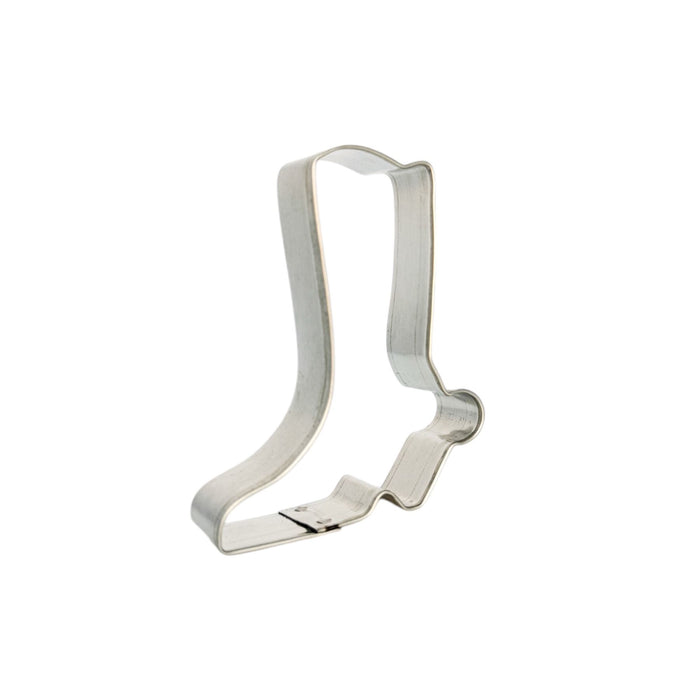 Mini Cowboy Western Boot Cookie Cutter 2.25 in M29