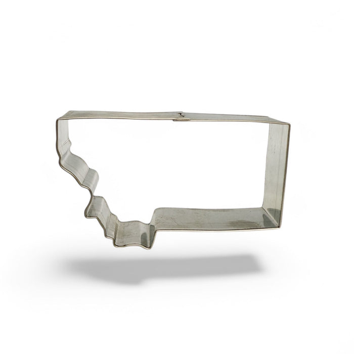 State of Montana Cookie Cutter 4 in B1769
