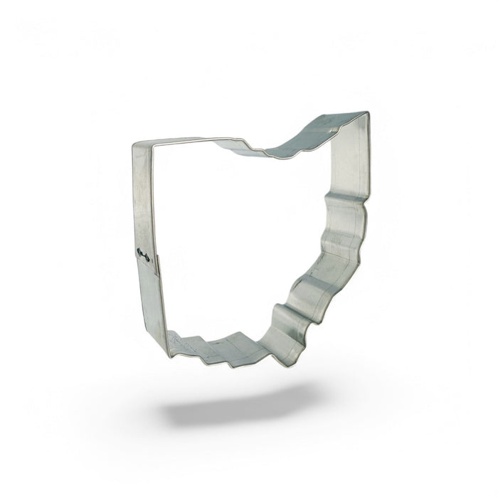 State of Ohio 3.5" Cookie Cutter B1770