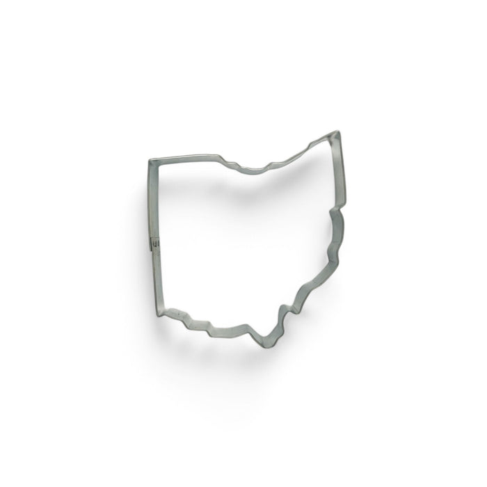 State of Ohio 3.5" Cookie Cutter B1770