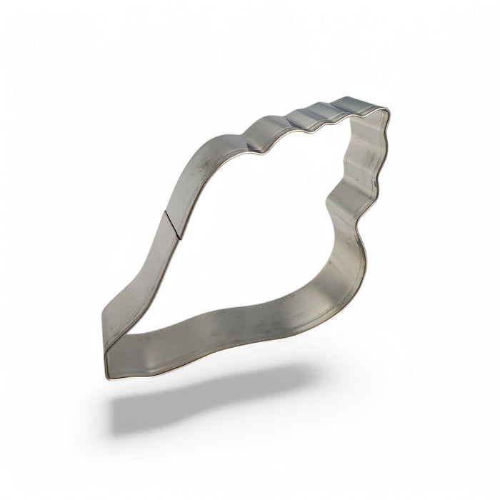 Conch Shell 4" Metal Cookie Cutter B1759