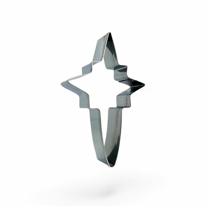 Star of the East 4" Metal Cookie Cutter B1758