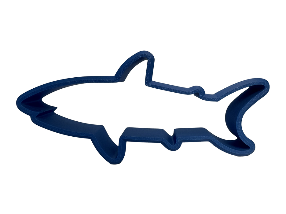 Shark Cookie Cutter 5.75 in P1598