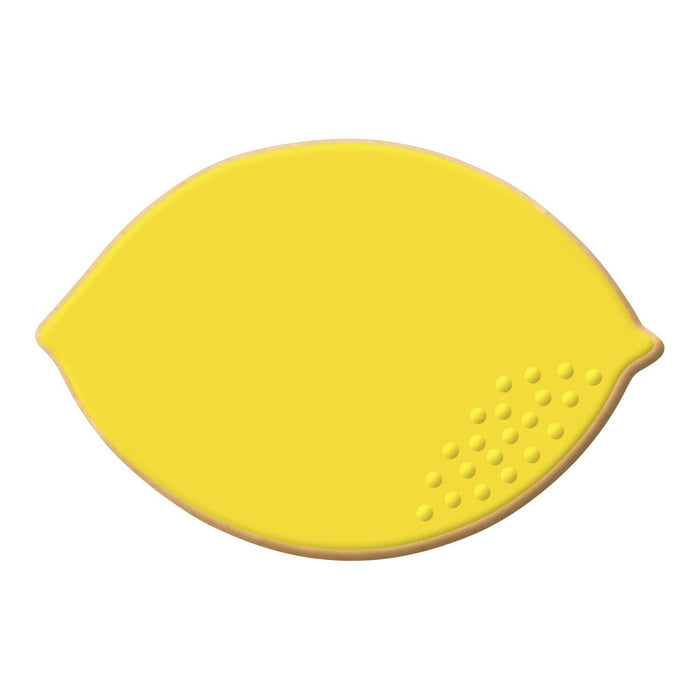 Lemon Cookie Cutter 3.5 in PC0345