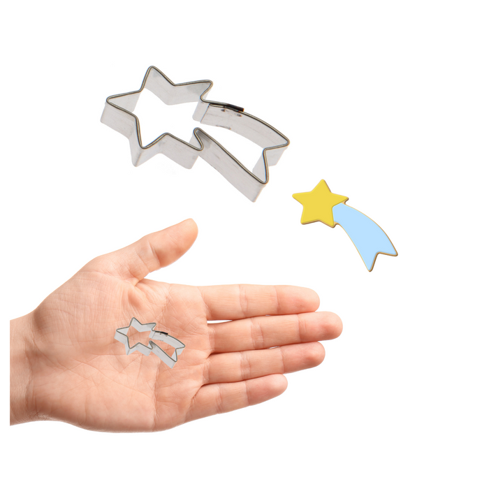 mini star cookie cutter