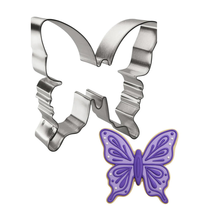 butterfly cookie cutter