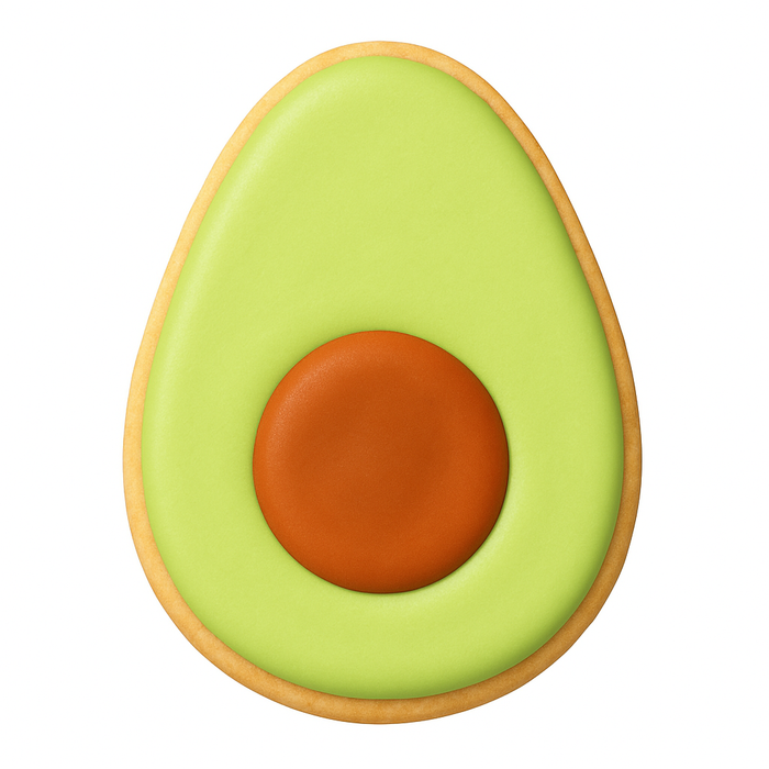 Egg Cookie Cutter 3.75 in B1481