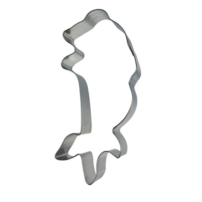 Long Stem Coneflower Cookie Cutter 6 in