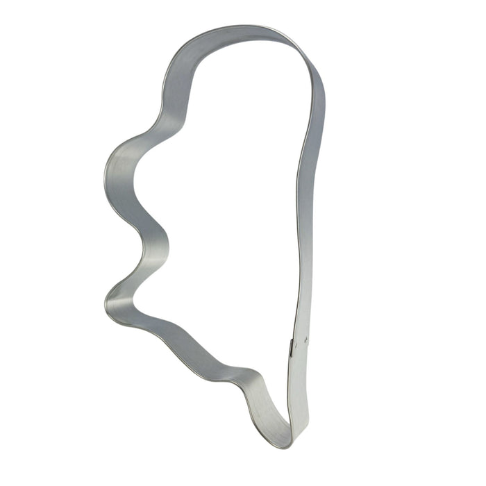 Long Stem Poppy Cookie Cutter 6 in