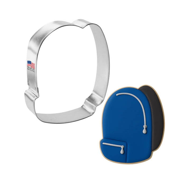 backpack cookie cutter