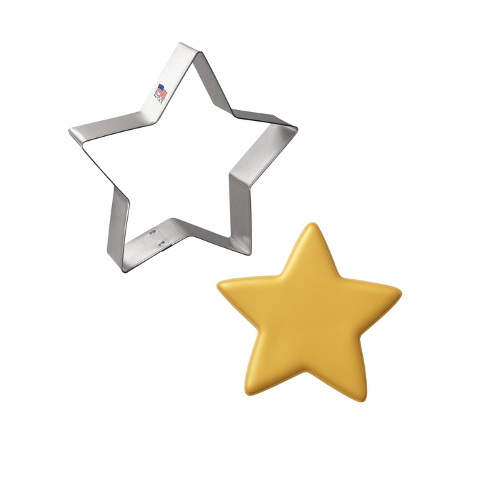 School Cookie Cutter Set 5 Pc HS0440