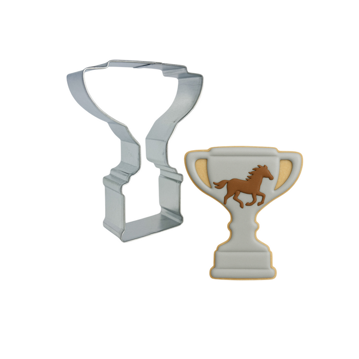 Kentucky Derby Cookie Cutter 4 Pc Set HS0583