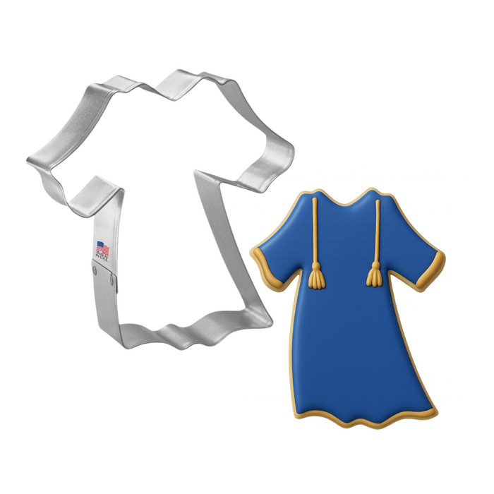 Graduation Cookie Cutter Set 3 Pc HS0526