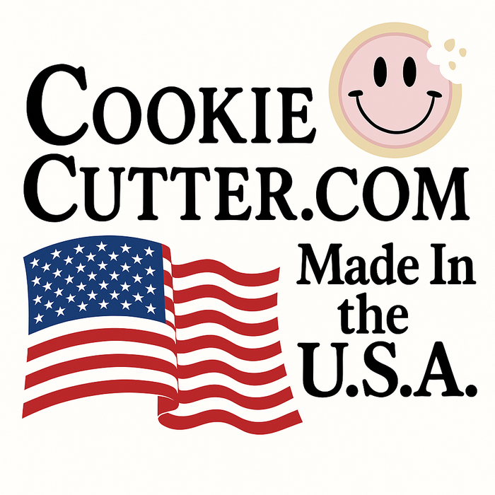 Kentucky Derby Cookie Cutter 4 Pc Set HS0583