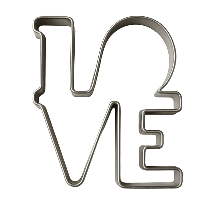 Love Cookie Cutter 4.5 in B0918